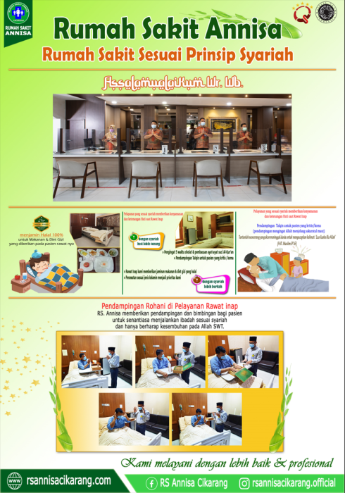 Layanan Syariah Rumah Sakit