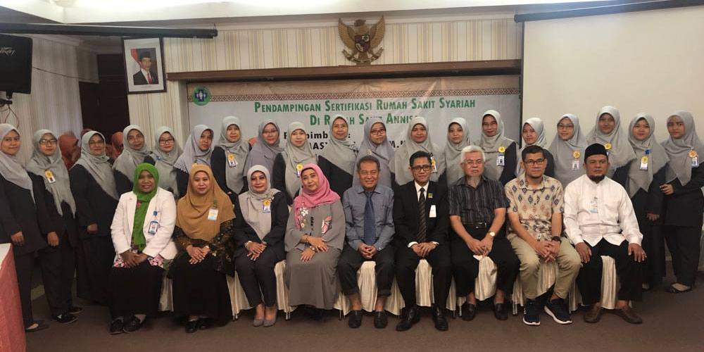Visi dan Misi - Rumah Sakit - Rumah Sakit Annisa Cikarang - Rumah Sakit Syariah - Rumah Sakit Di Cikarang